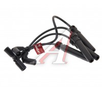 Провод высоковольтный DAEWOO Nexia (1.5 DOHC) CHEVROLET Aveo (1.4) (под модуль) комплект CARGEN