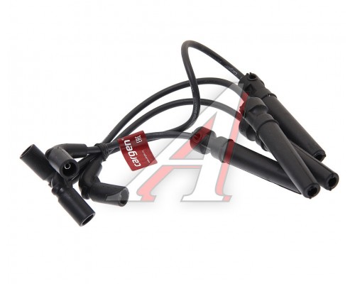 Провод высоковольтный DAEWOO Nexia (1.5 DOHC) CHEVROLET Aveo (1.4) (под модуль) комплект CARGEN