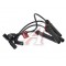 Провод высоковольтный DAEWOO Nexia (1.5 DOHC) CHEVROLET Aveo (1.4) (под модуль) комплект CARGEN
