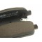 Колодки тормозные CHEVROLET Cruze (09-),Orlando (10-) задние (4шт.) MANDO