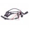 Провод высоковольтный DAEWOO Matiz (03-) (1.0) CHEVROLET Aveo (03-) (1.2) комплект VALEO PHC