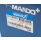 Амортизатор CHEVROLET Cruze (09-) (1.6/1.8) передний левый газовый MANDO
