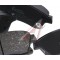 Колодки тормозные CHEVROLET Cruze (09-) OPEL Astra J передние (R15) (4шт.) MEGAPOWER