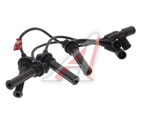 Провод высоковольтный CHEVROLET Aveo (06-) (1.2),Spark (10-) (1.2) комплект CARGEN