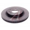 Диск тормозной CHEVROLET Captiva (C100,C140) OPEL Antara (H26,J26) передний (1шт.) TRW