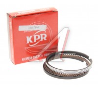 Кольца поршневые DAEWOO Matiz (0.8) CHEVROLET Aveo (03-08) (1.2) d+0.00 комплект (на 3 поршня) KPR