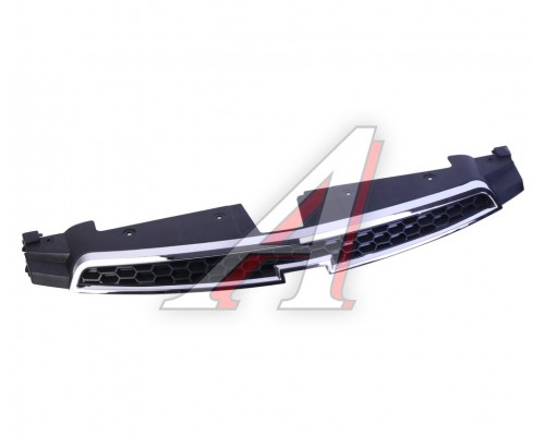 Облицовка радиатора CHEVROLET Cruze (09-) (верхняя) NSP