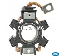 Щеткодержатель CHEVROLET Aveo (03-06) стартера в сборе KRAUF