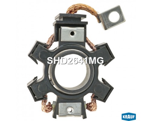 Щеткодержатель CHEVROLET Aveo (03-06) стартера в сборе KRAUF
