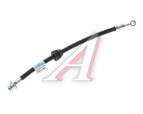Шланг тормозной CHEVROLET Aveo передний MEGAPOWER