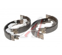Колодки тормозные CHEVROLET Epica,Lacetti стояночного тормоза (4шт.) KORTEX