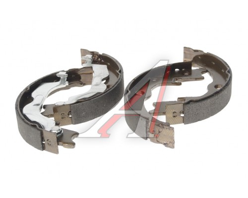 Колодки тормозные CHEVROLET Epica,Lacetti стояночного тормоза (4шт.) KORTEX