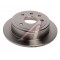 Диск тормозной CHEVROLET Lacetti (03-) задний (1шт.) BOSCH