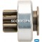 Привод стартера CHEVROLET Rezzo,Tacuma (00-) 1.6 (A16DMS), OPEL Astra G (97-00) 1.8 (X18XE1) KRAUF