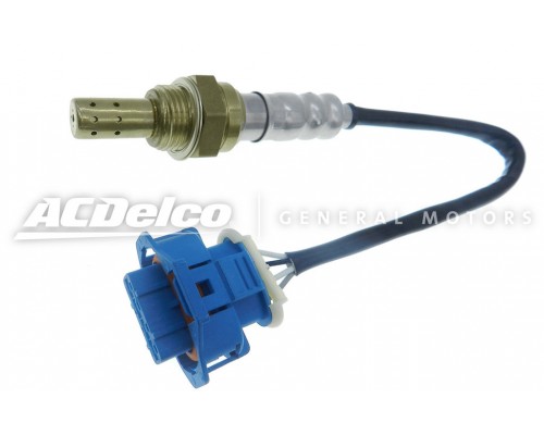 Датчик кислорода CHEVROLET Cruze (1.6) нижний DELCOPARTS