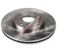 Диск тормозной CHEVROLET Epica (07-) передний (1шт.) SANGSIN