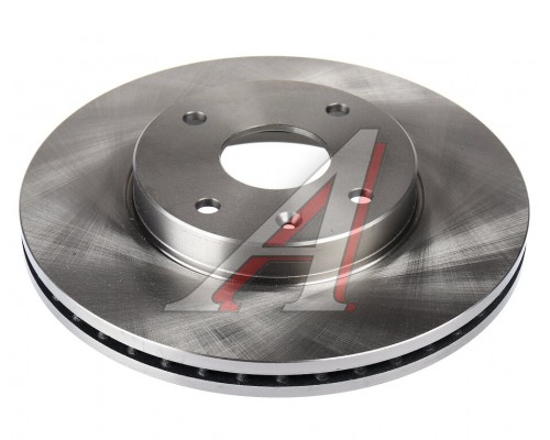 Диск тормозной CHEVROLET Epica (07-) передний (1шт.) SANGSIN