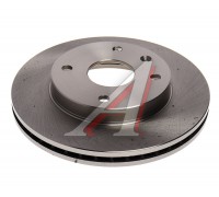 Диск тормозной CHEVROLET Epica (03-) (2.0) передний (1шт.) SANGSIN