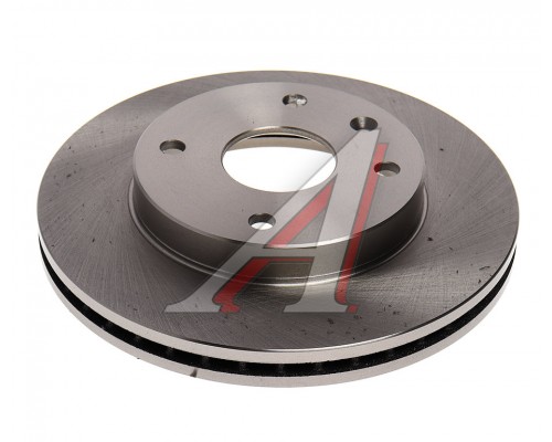 Диск тормозной CHEVROLET Epica (03-) (2.0) передний (1шт.) SANGSIN