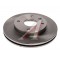 Диск тормозной CHEVROLET Epica (03-) (2.0) передний (1шт.) SANGSIN