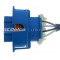 Датчик кислорода CHEVROLET Cruze (1.6) нижний DELCOPARTS