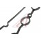 Прокладка крышки клапанной CHEVROLET Aveo (1.2) (16V) DYG