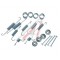 Ремкомплект CHEVROLET Lacetti (03-13) колодок тормозных задних барабанных FRENKIT