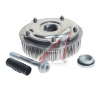 Шкив CHEVROLET Aveo (09-11) (1.4),(12-) (1.6),Cruze,Orlando (1.8) распредвала впускного DELCOPARTS