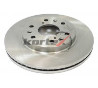 Диск тормозной CADILLAC Escalade (07-11) передний (1шт.) KORTEX