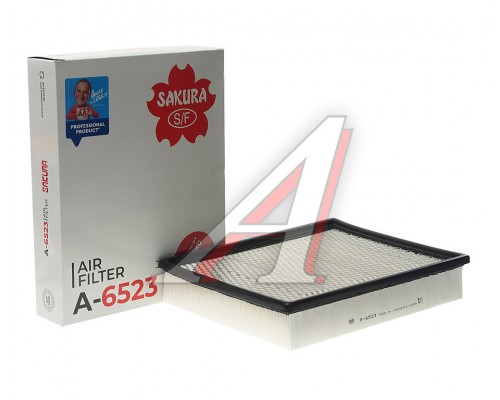 Фильтр воздушный CHEVROLET Tahoe (99-06) (4.8/5.3/6.0) SAKURA