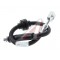 Шланг тормозной CHEVROLET Cruze (09-) OPEL Astra J (12-) передний левый/правый MEGAPOWER