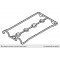 Прокладка крышки клапанной DAEWOO Nexia (16V) CHEVROLET Lacetti (1.4) (16V),Aveo,Rezzo ELRING