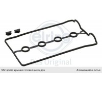 Прокладка крышки клапанной CHEVROLET Lanos (97-) (1.6) ELRING