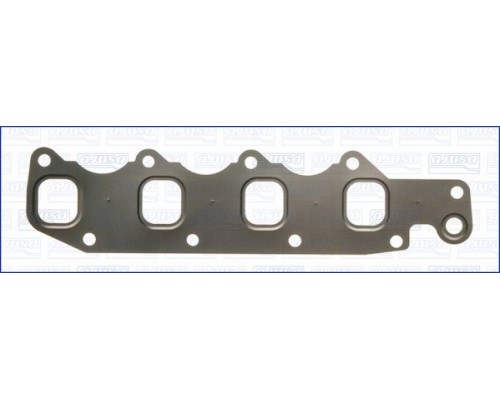 Прокладка коллектора DAEWOO Matiz CHEVROLET Aveo (1.2),Spark (1.0) выпускного AJUSA