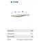 Фильтр воздушный салона CHEVROLET Aveo (06-) (JAС-D13) FILTRON
