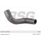 Патрубок CHEVROLET Aveo (06-) (1.4 DOHC) радиатора нижний BSG