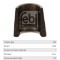 Сухарь клапана CHEVROLET Lanos (97-02) FEBI